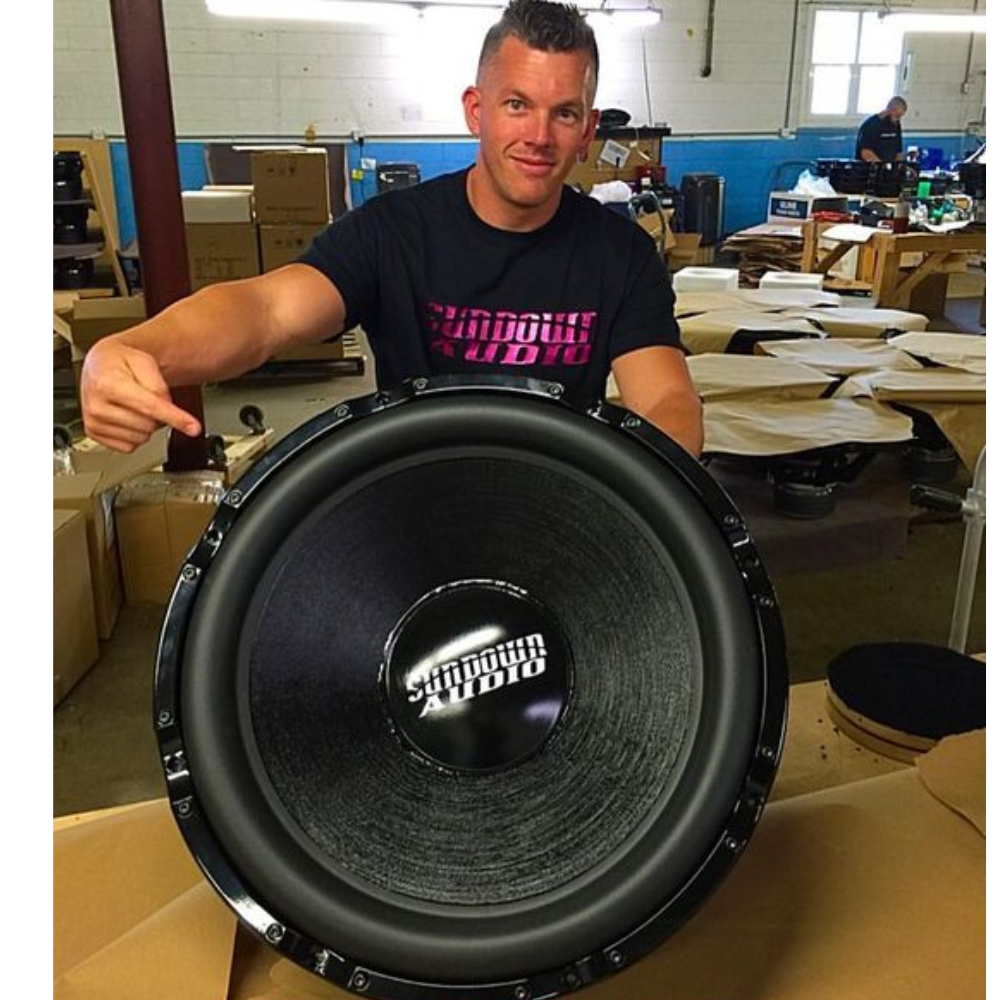 Sundown 15 inch Subwoofer Showdown